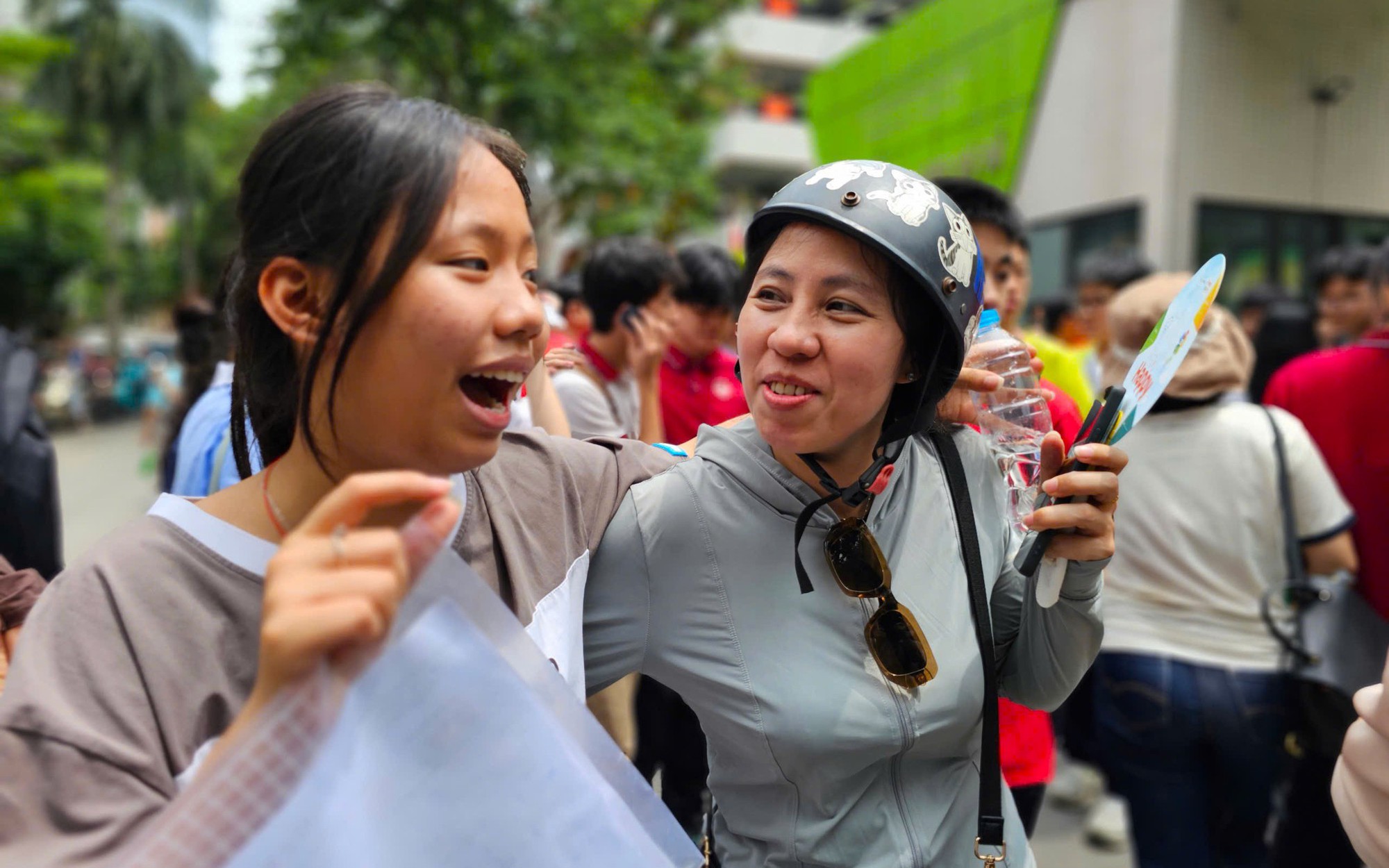 Con đỗ nhiều trường chuyên: Những tiêu chí ‘cân não’ để phụ huynh lựa chọn