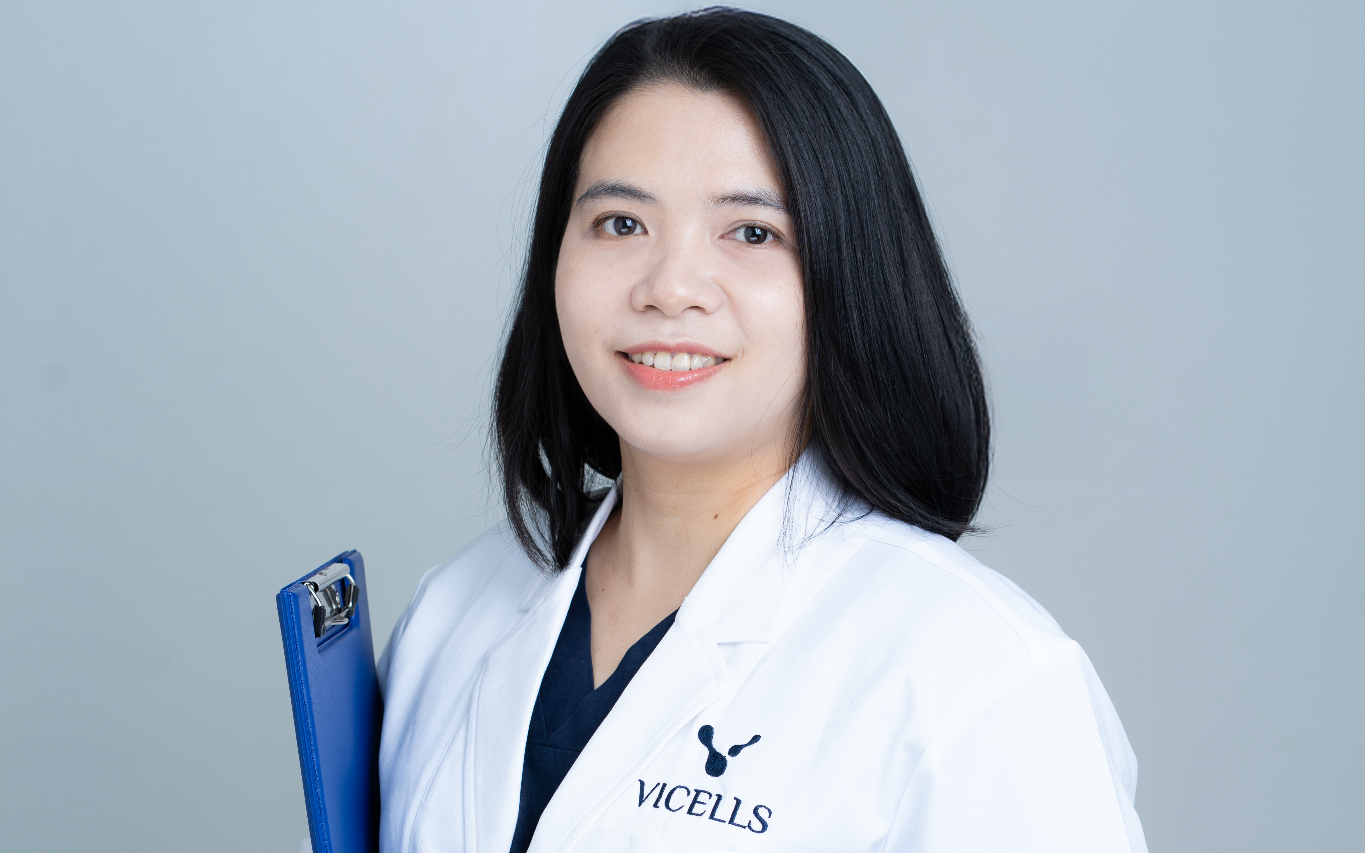 Nữ tiến sĩ sinh học từ Hàn Quốc về nước, đầu quân cho Vicells phát triển y học tái tạo 1 2 17518670328101584533583 264 0 1117 1365 crop 17518671215531708070440