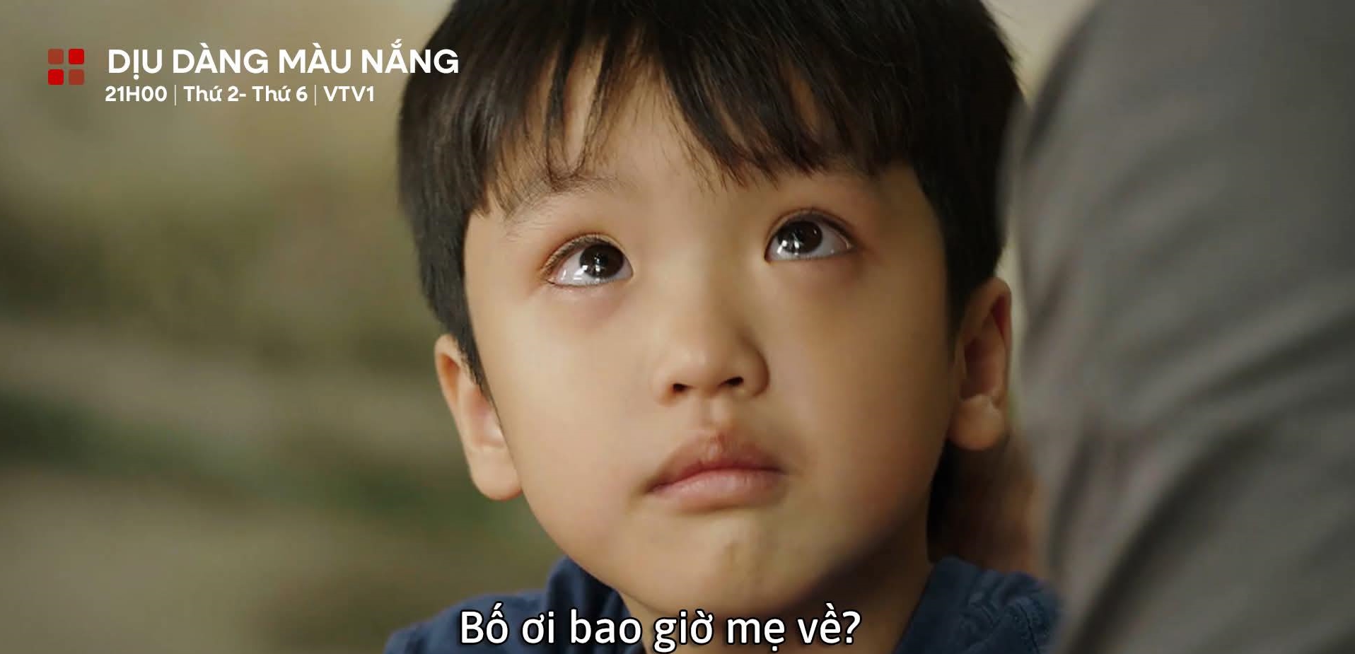 Điều bất ngờ về dàn diễn viên nhí phim 'giờ vàng' VTV đang khiến khán giả rơi nước mắt- Ảnh 2. Điều bất ngờ về dàn diễn viên nhí phim 'giờ vàng' VTV đang khiến khán giả rơi nước mắt- Ảnh 2.