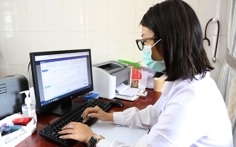 Bộ Y tế: Từ ngày 1/10, tất cả các bệnh viện bắt buộc kê đơn thuốc điện tử