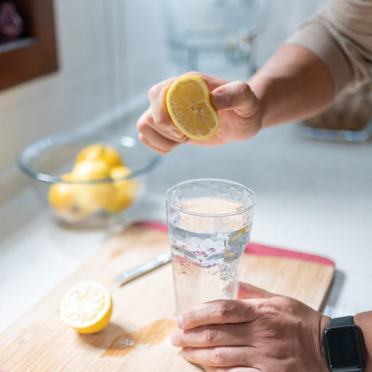 Uống nước chanh ấm vào lúc nào là tốt nhất?- Ảnh 2.