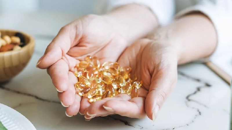 4 lợi ích của vitamin D với sức khoẻ nam giới- Ảnh 1.