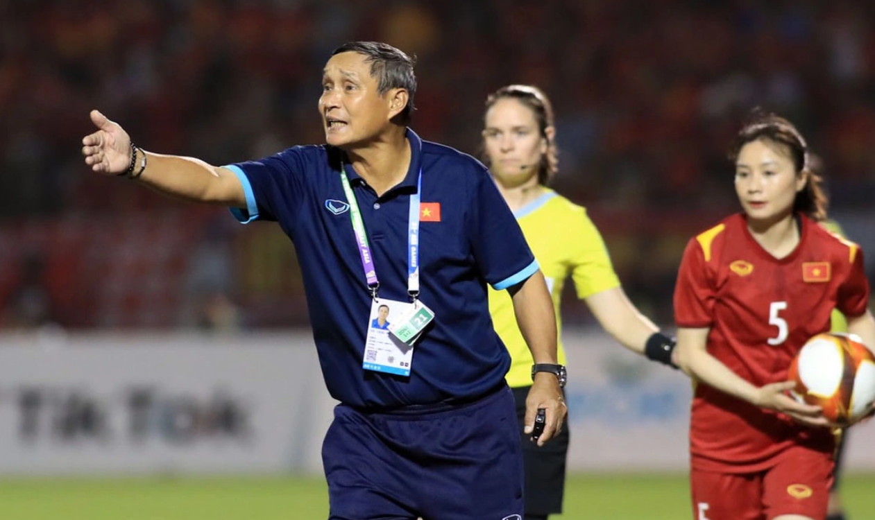 Cơ hội giành vé dự World Cup 2027 của đội tuyển nữ Việt Nam- Ảnh 2. Cơ hội giành vé dự World Cup 2027 của đội tuyển nữ Việt Nam- Ảnh 2.