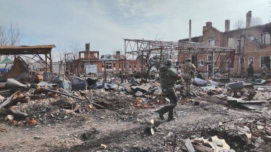 Ukraine tuyên bố tái lập và giữ vững các vị trí phòng thủ tại Kursk và Belgorod- Ảnh 2. Ukraine tuyên bố tái lập và giữ vững các vị trí phòng thủ tại Kursk và Belgorod- Ảnh 2.