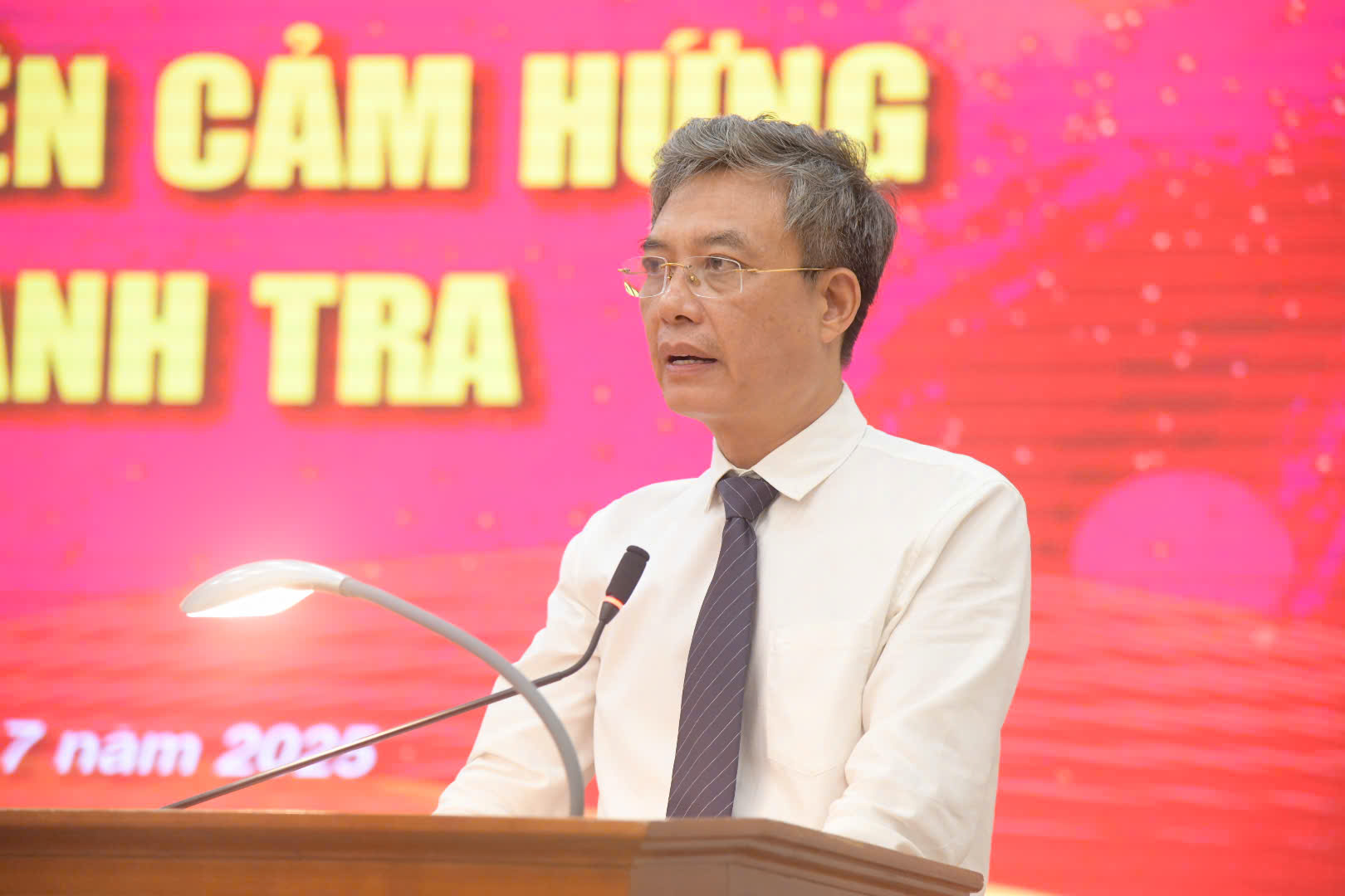 Cuộc thi Nhân vật truyền cảm hứng ngành Thanh tra: Hành trình kể chuyện bằng trái tim, lan tỏa bằng niềm tin- Ảnh 2. Cuộc thi Nhân vật truyền cảm hứng ngành Thanh tra: Hành trình kể chuyện bằng trái tim, lan tỏa bằng niềm tin- Ảnh 2.
