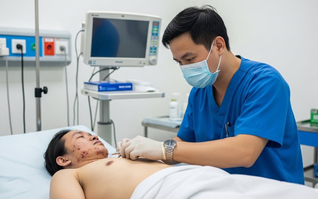 Cảnh báo dịch bệnh đậu mùa khỉ quay lại