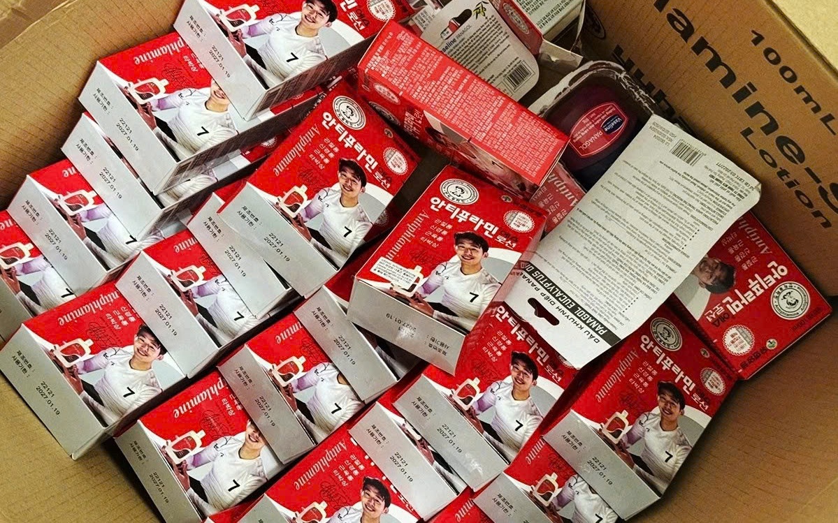 TPHCM tổng rà soát sản phẩm dược, mỹ phẩm sau vụ phát hiện dầu gió, kem dưỡng ẩm giả