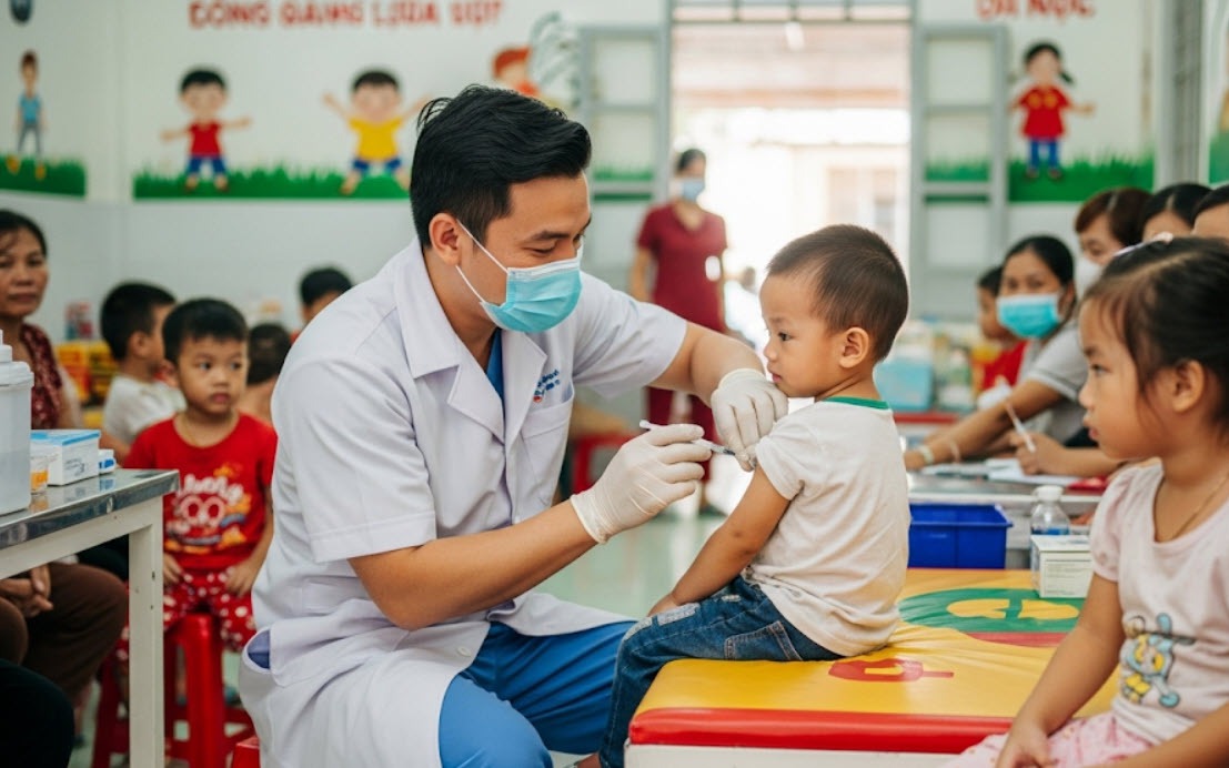Bệnh tả giết người nhanh hơn bạn nghĩ