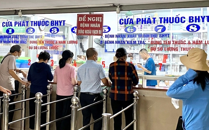 Mức hỗ trợ của ngân sách nhà nước cho một số đối tượng tham gia BHYT thế nào?