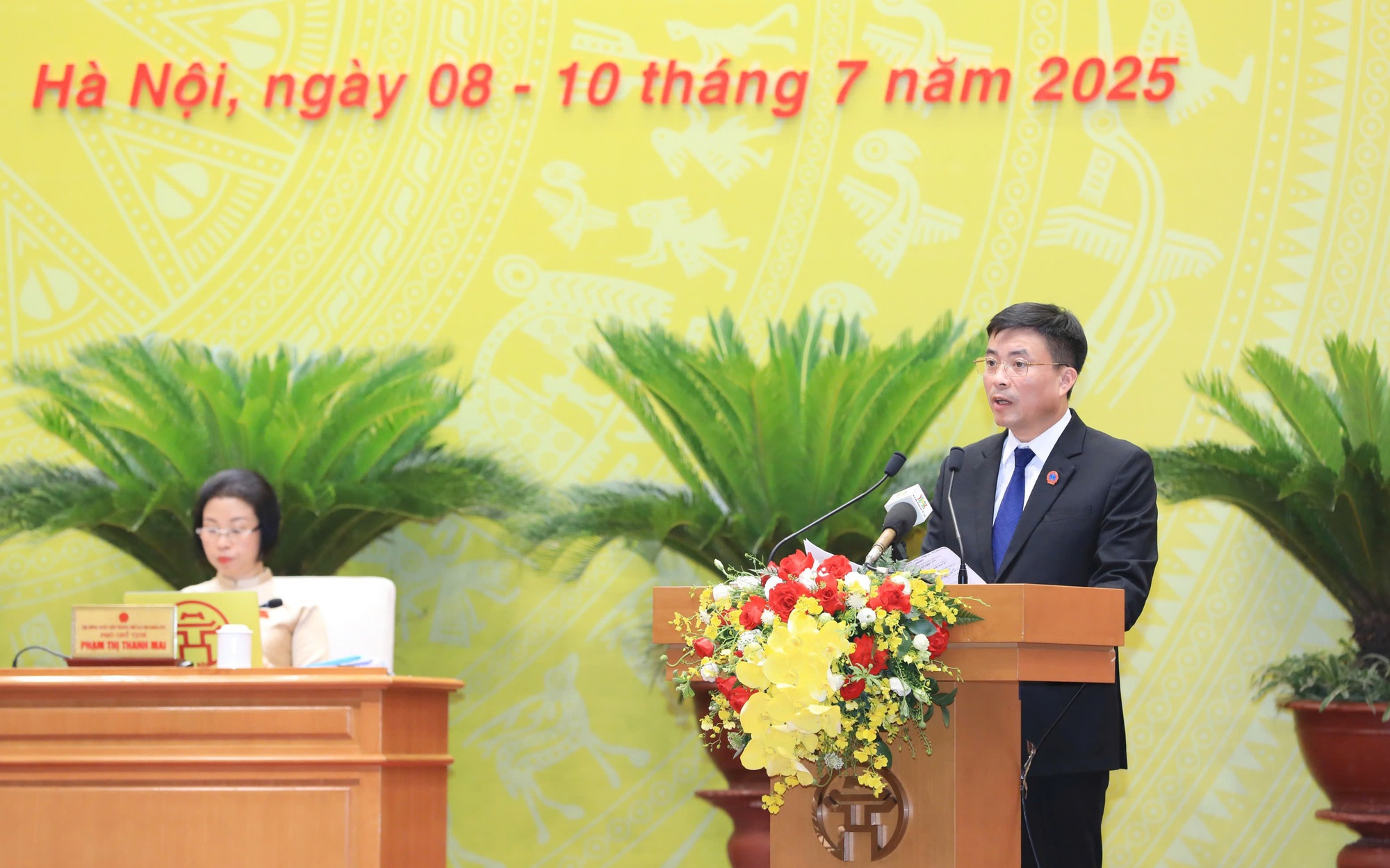 Đề xuất dùng trụ sở dôi dư ở Hà Nội làm trụ sở TAND khu vực và nơi xét xử