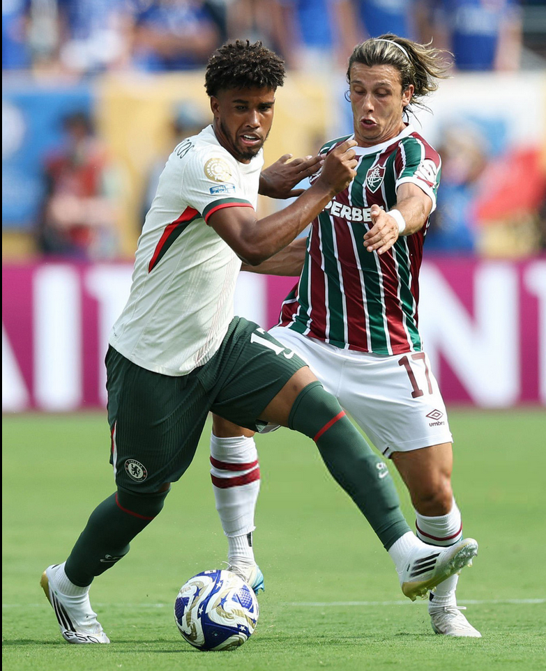 Chelsea chấm dứt giấc mơ của Fluminense tại FIFA Club World Cup 2025- Ảnh 2. Chelsea chấm dứt giấc mơ của Fluminense tại FIFA Club World Cup 2025- Ảnh 2.