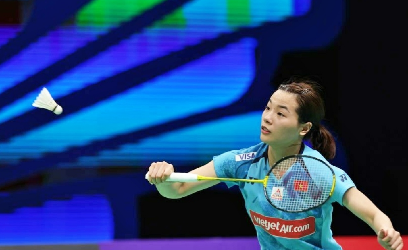 Tay vợt Nguyễn Thùy Linh trở lại Top 20 thế giới- Ảnh 1. Tay vợt Nguyễn Thùy Linh trở lại Top 20 thế giới- Ảnh 1.