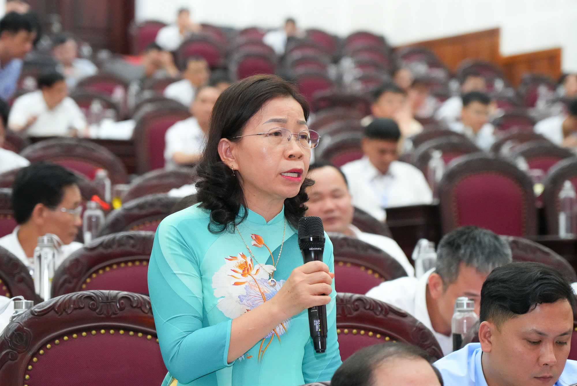 Tháo gỡ những khó khăn, vướng mắc khi vận hành bộ máy chính quyền cấp xã mới ở Nghệ An- Ảnh 2. Tháo gỡ những khó khăn, vướng mắc khi vận hành bộ máy chính quyền cấp xã mới ở Nghệ An- Ảnh 2.