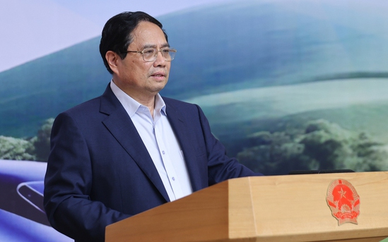 Thủ tướng yêu cầu chú trọng tái định cư, giải phóng mặt bằng cho các dự án đường sắt