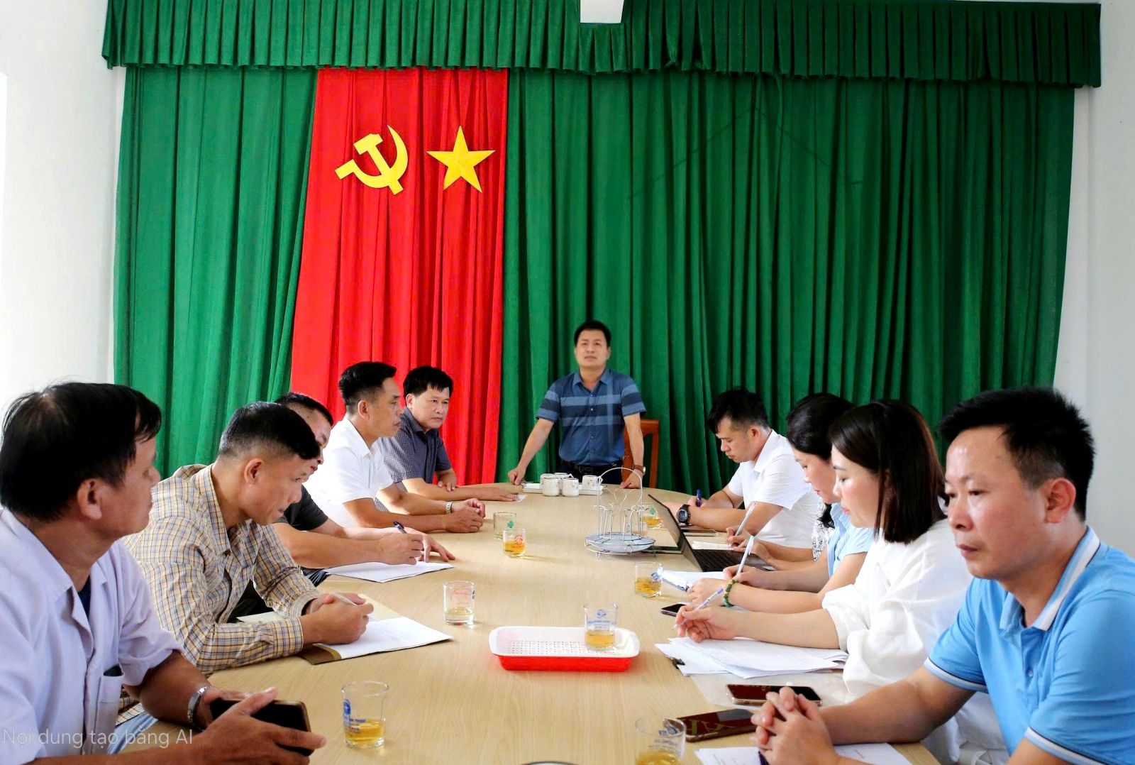Hà Tĩnh ghi nhận ca sốt rét ngoại lai có nguy cơ phát sinh ca bệnh thứ cấp- Ảnh 1. Hà Tĩnh ghi nhận ca sốt rét ngoại lai có nguy cơ phát sinh ca bệnh thứ cấp- Ảnh 1.