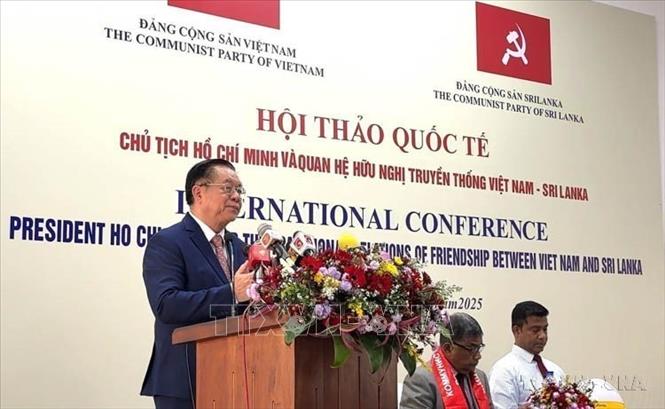 95 năm truyền thống ngành Tuyên giáo và Dân vận của Đảng: Phát huy vai trò 'đi trước mở đường'- Ảnh 9. 95 năm truyền thống ngành Tuyên giáo và Dân vận của Đảng: Phát huy vai trò 'đi trước mở đường'- Ảnh 9.