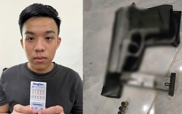 Đồng Nai: Triệt phá thành công đường dây ma túy, bắt giữ đối tượng truy nã đặc biệt nguy hiểm cùng hàng ‘nóng’
