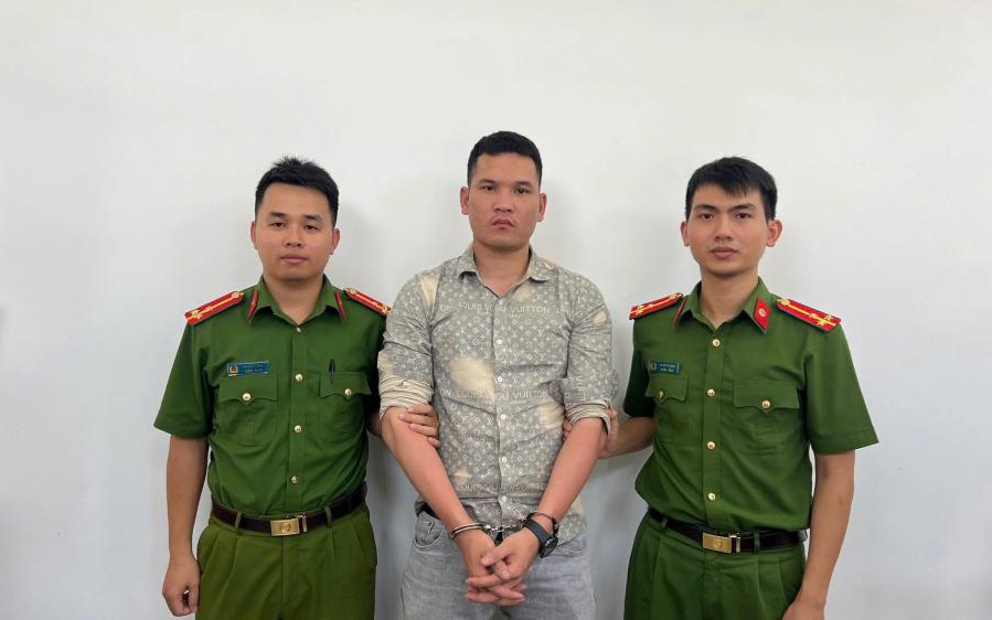 Bắt đối tượng gây tai nạn làm cháu bé thương tật 80% rồi bỏ trốn