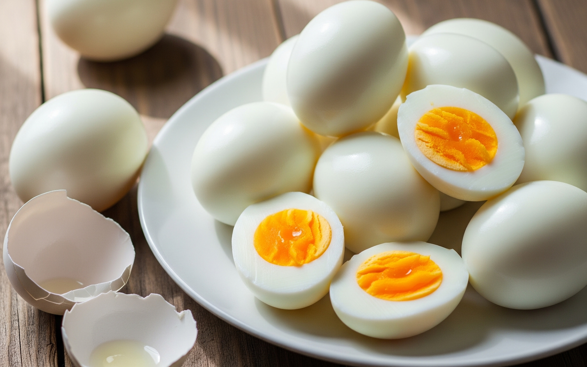 Có nên ăn trứng hâm nóng lại không?