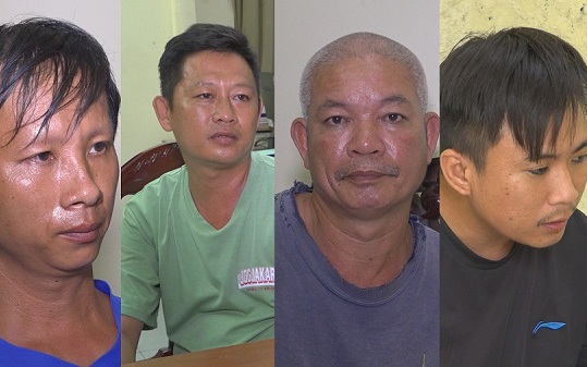 Cướp tài sản của 'đối thủ' sau cuộc sát phạt bằng Poker - Ảnh 2.