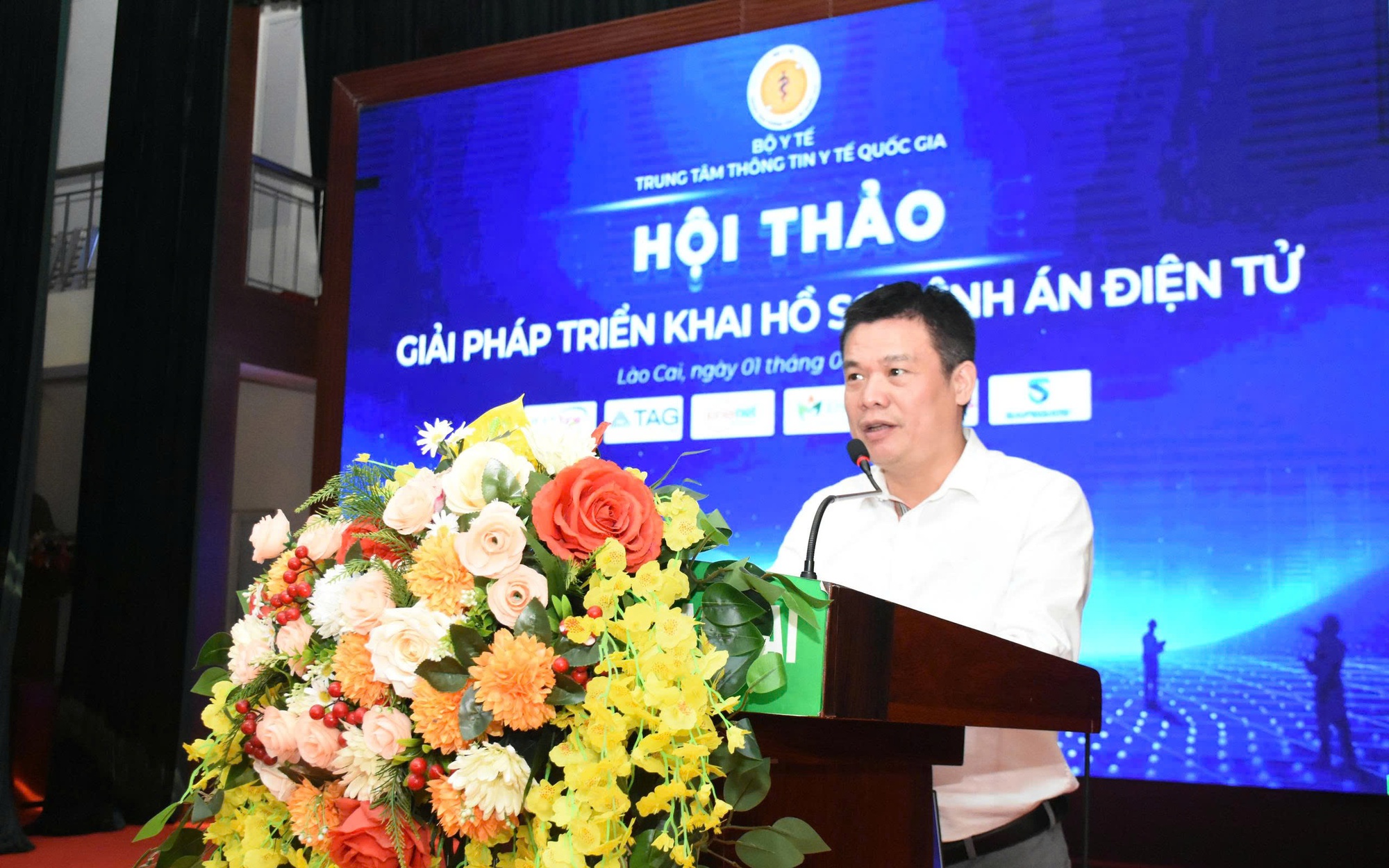 Bộ Y tế: Có 301 bệnh viện công bố triển khai hồ sơ bệnh án điện tử