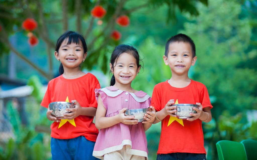 Thanh Hóa phát động sáng kiến 'Dinh dưỡng đủ đầy' - Hưởng ứng tuần lễ Thế giới Nuôi con bằng sữa mẹ