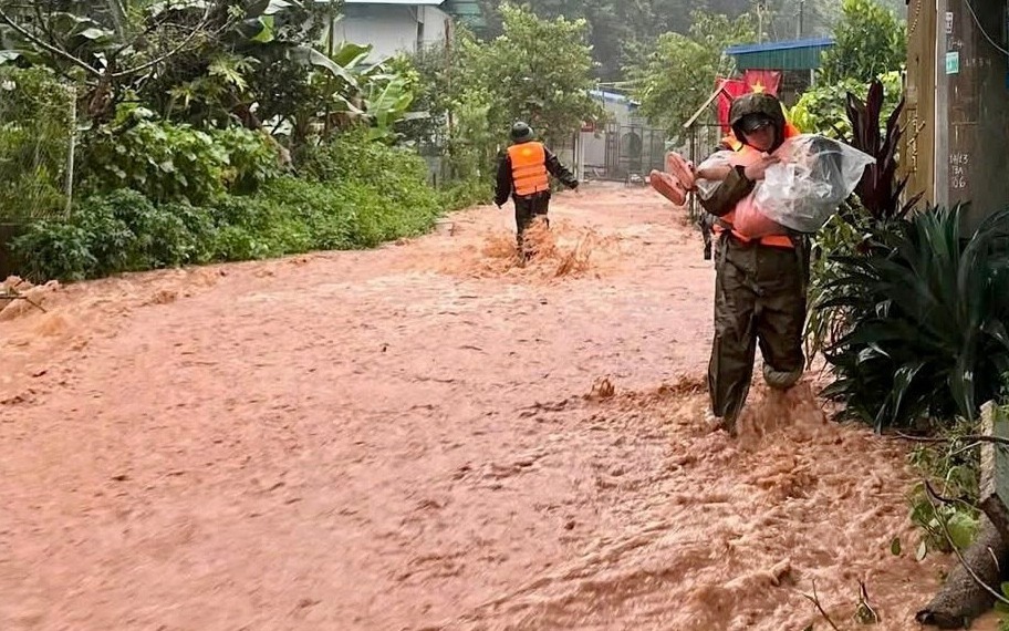 Thủ tướng chỉ đạo khẩn trương khắc phục hậu quả lũ quét, sạt lở đất ở Điện Biên