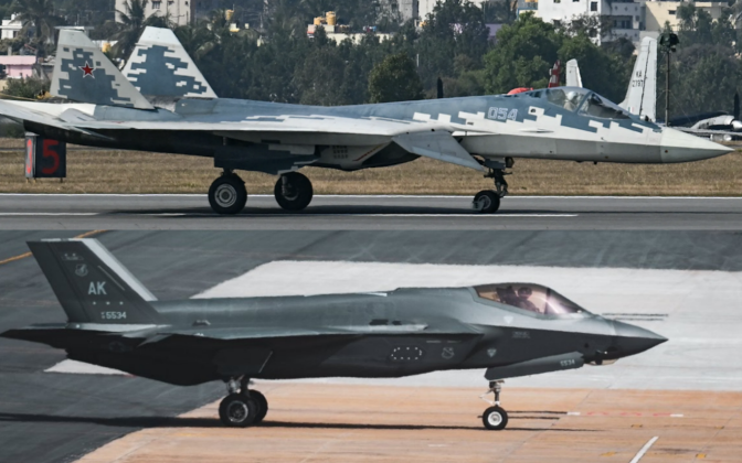 Tiêm kích Su-57 tăng mạnh về số lượng- Ảnh 3.