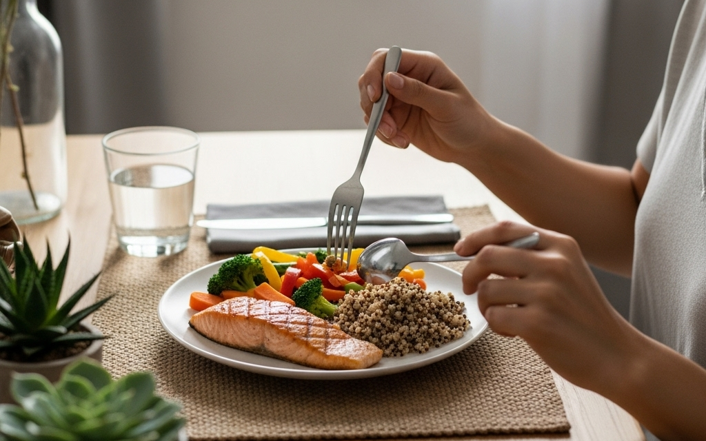 Những mẹo ăn uống lành mạnh giúp phòng ngừa đột quỵ