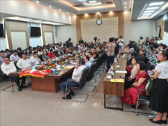 Công bố chương trình nghệ thuật chính luận 'Tổ quốc trong tim'- Ảnh 2. Công bố chương trình nghệ thuật chính luận 'Tổ quốc trong tim'- Ảnh 2.