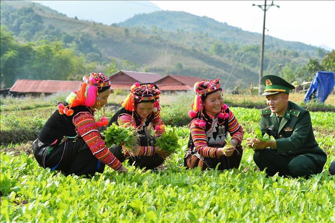 95 năm truyền thống ngành Tuyên giáo và Dân vận của Đảng: Phát huy vai trò 'đi trước mở đường'- Ảnh 14. 95 năm truyền thống ngành Tuyên giáo và Dân vận của Đảng: Phát huy vai trò 'đi trước mở đường'- Ảnh 14.