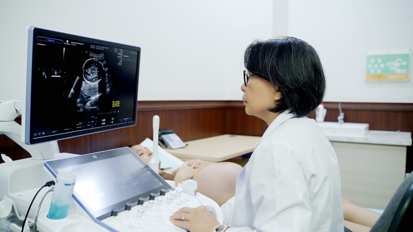Đơn vị y tế ngoài công lập đầu tiên được cấp phép thực hiện phẫu thuật điều trị thai nhi- Ảnh 2.