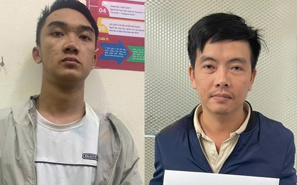 Khởi tố 3 thanh niên mua bán trái phép hơn 8,4 tỷ địa chỉ email của người dùng toàn thế giới- Ảnh 2. Khởi tố 3 thanh niên mua bán trái phép hơn 8,4 tỷ địa chỉ email của người dùng toàn thế giới- Ảnh 2.