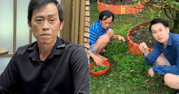4 năm mắc ung thư tuyến giáp, NSƯT Hoài Linh sống chung với bệnh tật, vẫn chuyên tâm làm việc