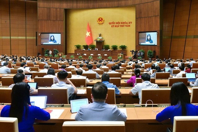 Ngành Y tế dồn lực hoàn thiện thể chế, chính sách trong giai đoạn mới- Ảnh 2.