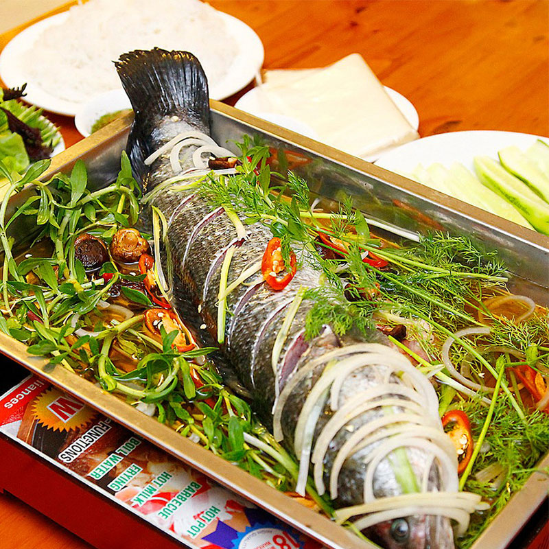 Món ăn thanh mát, bổ sung dinh dưỡng giúp khỏe đẹp trong mùa hè- Ảnh 4. Món ăn thanh mát, bổ sung dinh dưỡng giúp khỏe đẹp trong mùa hè- Ảnh 4.