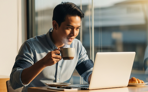 Nên uống cà phê vào thời điểm nào sau khi thức dậy?