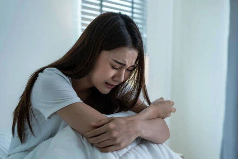 'Em xinh' Lâm Bảo Ngọc từng bỏ âm nhạc vì trầm cảm, bí quyết gì khiến cô trở lại mạnh mẽ như hiện nay?- Ảnh 6. 'Em xinh' Lâm Bảo Ngọc từng bỏ âm nhạc vì trầm cảm, bí quyết gì khiến cô trở lại mạnh mẽ như hiện nay?- Ảnh 6.