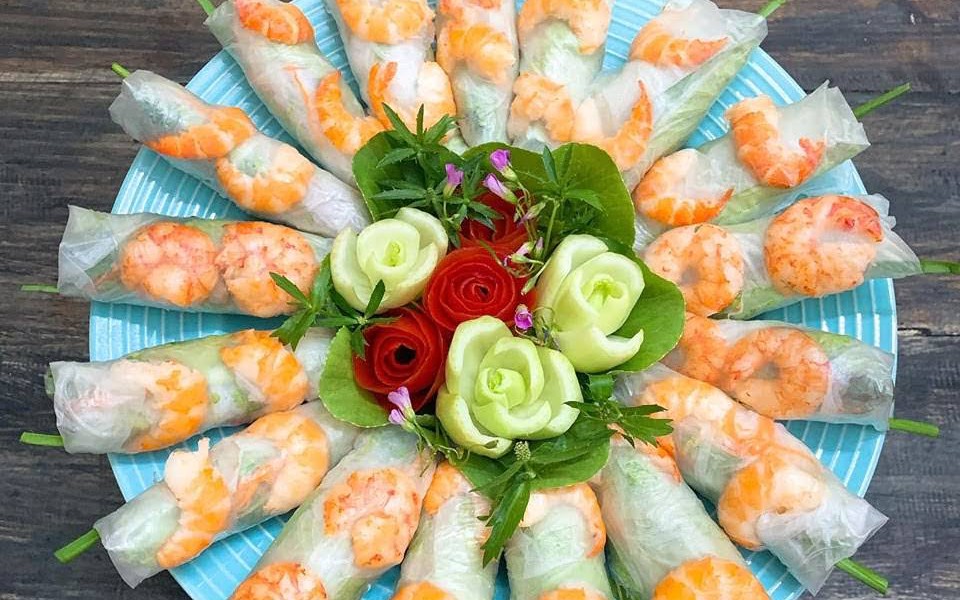 Món ăn thanh mát, bổ sung dinh dưỡng giúp khỏe đẹp trong mùa hè