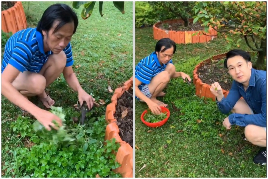 4 năm mắc ung thư tuyến giáp, NSƯT Hoài Linh sống chung với bệnh tật, vẫn chuyên tâm làm việc- Ảnh 4.