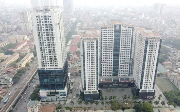 Giá nhà mặt phố Hà Nội 'leo thang': Có nơi rao bán hơn 2 tỷ đồng/m²- Ảnh 4.