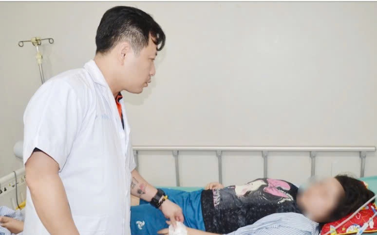 Hút thuốc lá điện tử thụ động, nữ sinh lớp 10 bị tổn thương não khó phục hồi