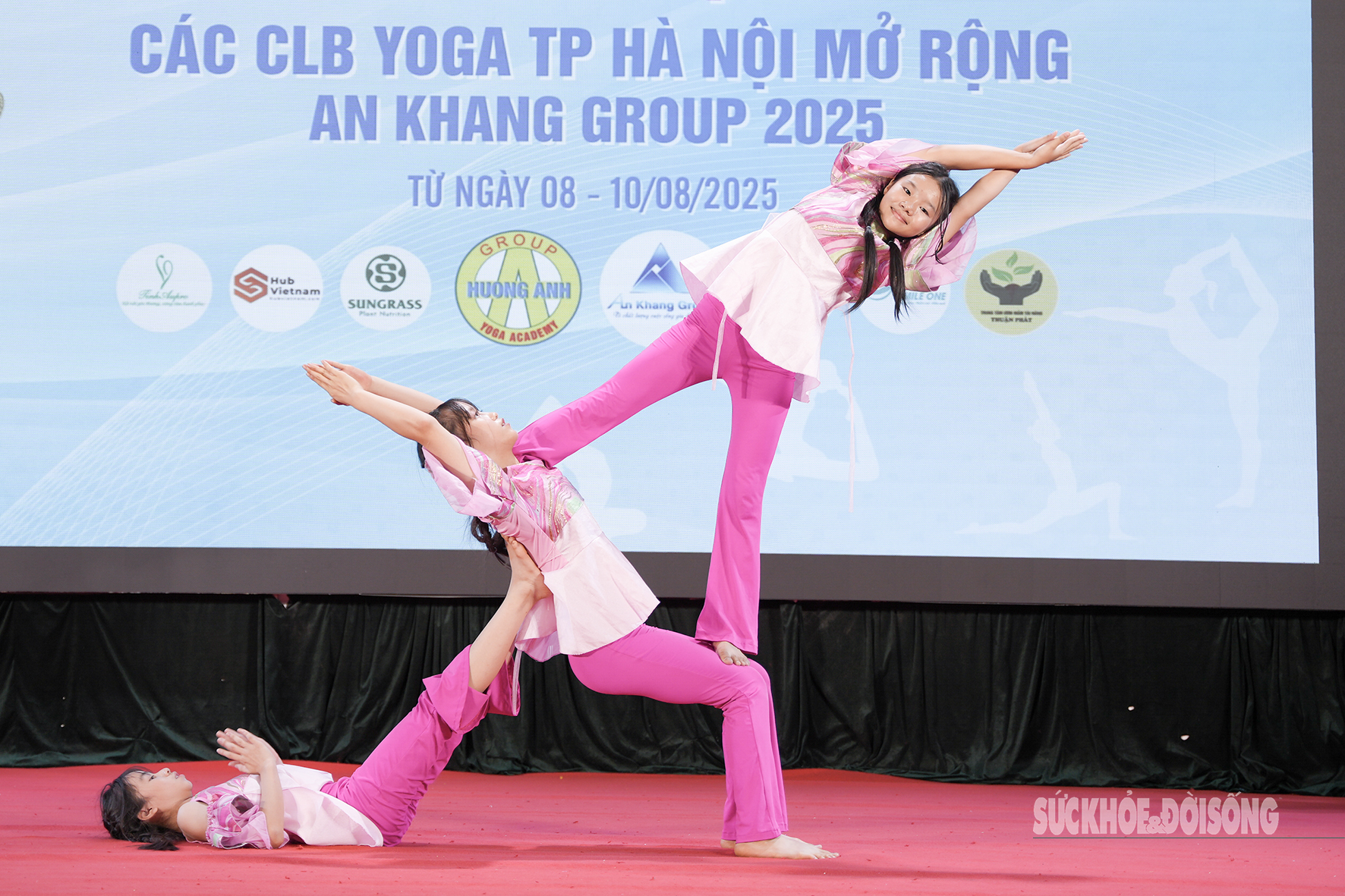 Khi Yoga trở thành món quà cho sức khỏe cộng đồng- Ảnh 8.