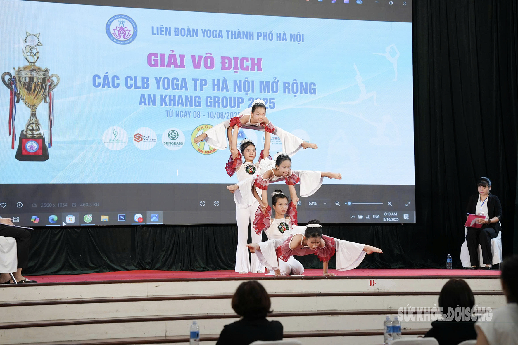 Khi Yoga trở thành món quà cho sức khỏe cộng đồng- Ảnh 5.