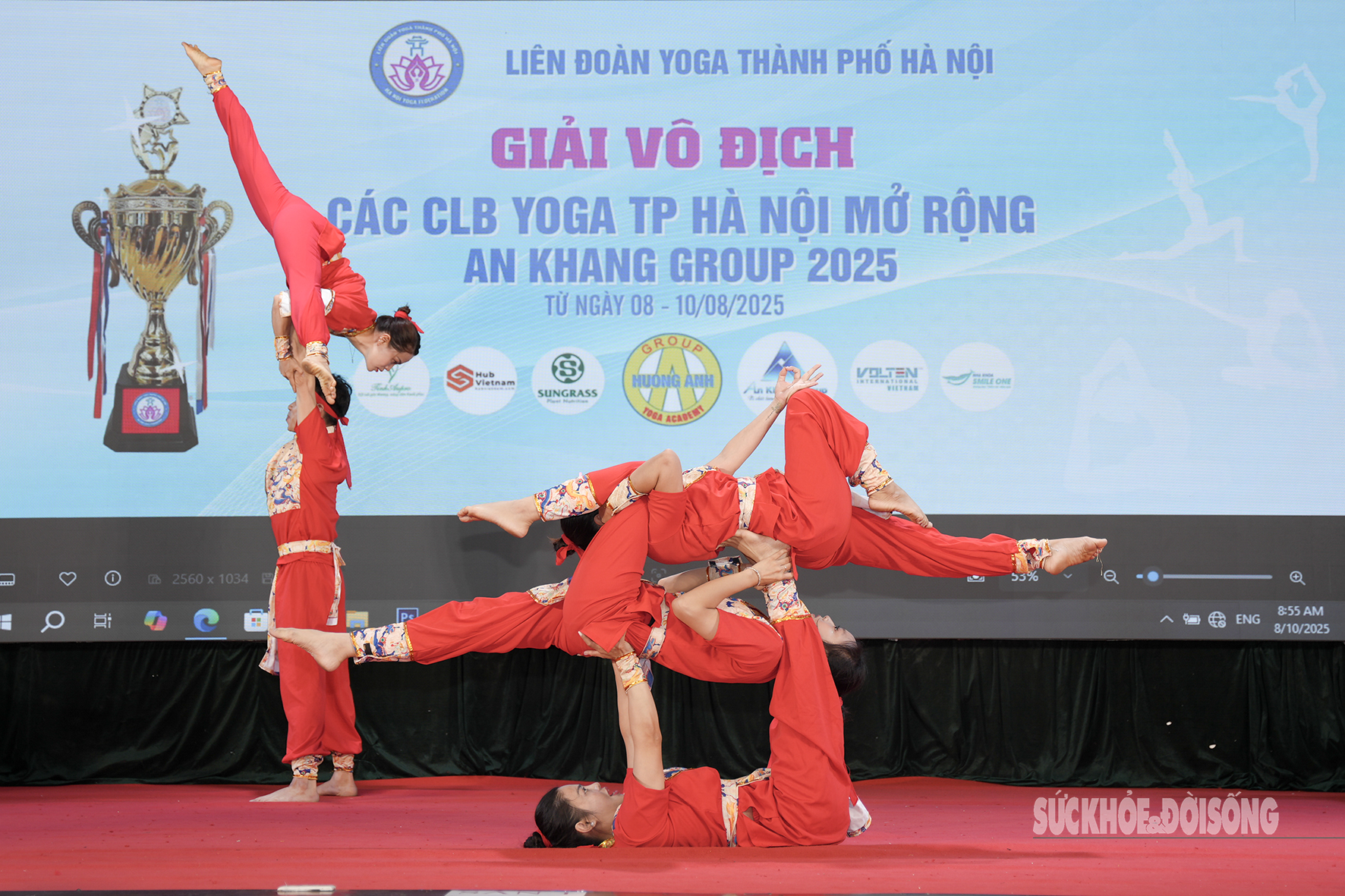 Khi Yoga trở thành món quà cho sức khỏe cộng đồng- Ảnh 7.