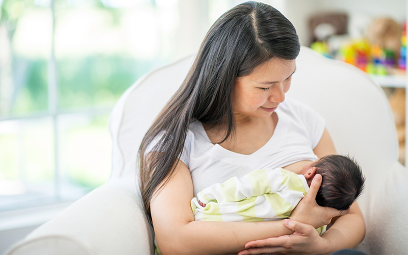 [Infographic] Từ đau núm vú đến tắc tia sữa - Mẹ xử lý thế nào?