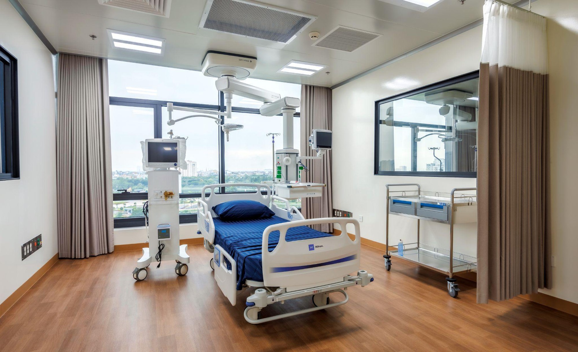 Bệnh viện Bạch Mai đồng hành chuyên môn kỹ thuật cao với Bệnh viện Mặt Trời- Ảnh 5.