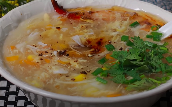 3 món ăn sáng dưỡng sinh tốt cho sức khỏe