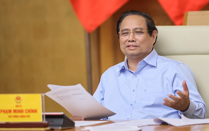 Thủ tướng: Cần xác định rõ các đột phá về y tế dự phòng, y tế cơ sở, nâng cao thể chất người dân