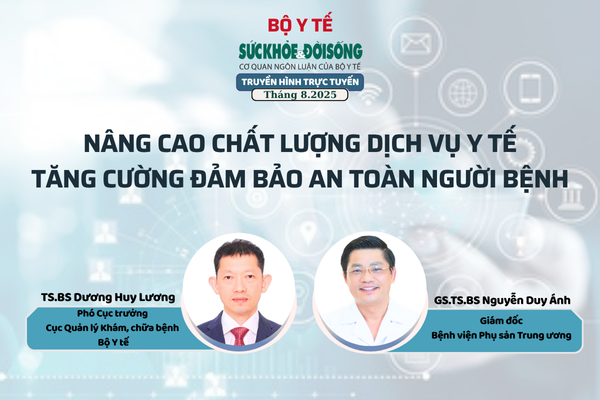 Truyền hình trực tuyến: Nâng cao chất lượng dịch vụ y tế, tăng cường đảm bảo an toàn người bệnh- Ảnh 1.